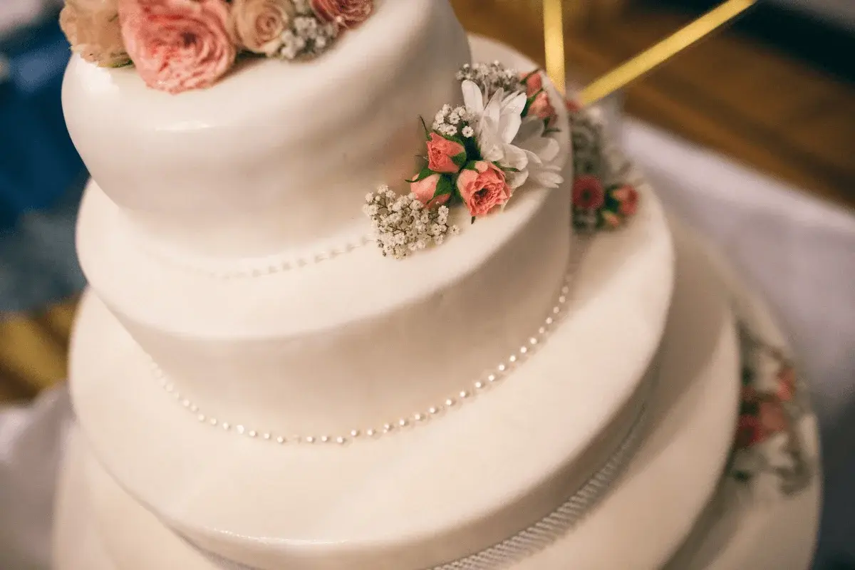 Amelia & James wedding detail