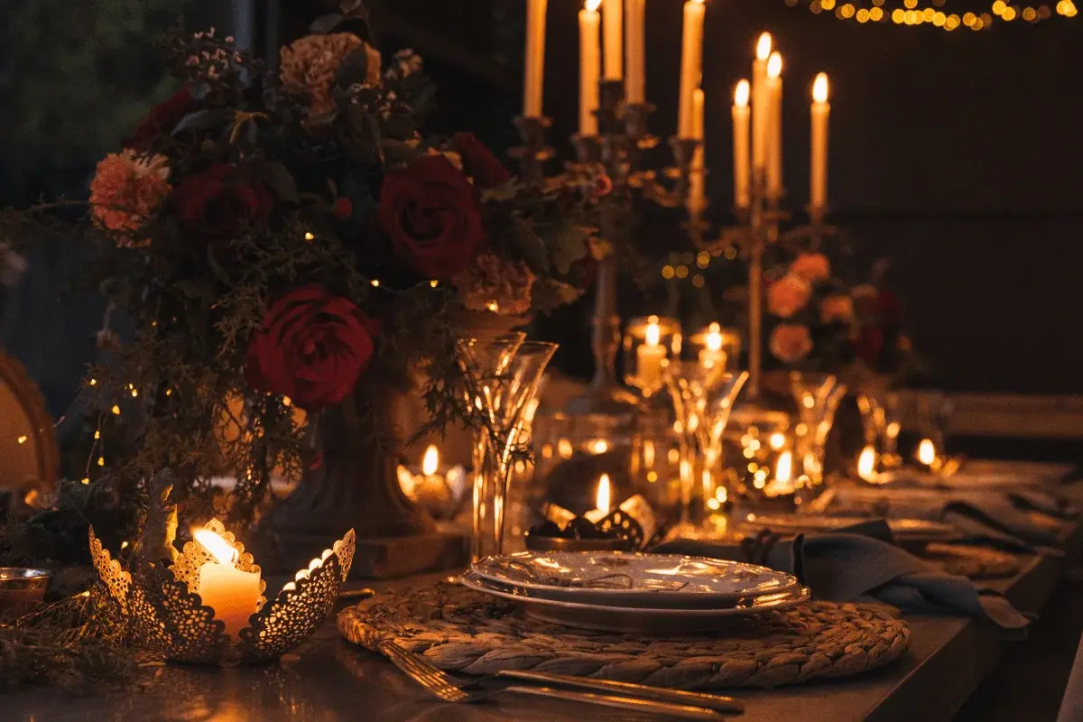 Maya & Theo wedding detail