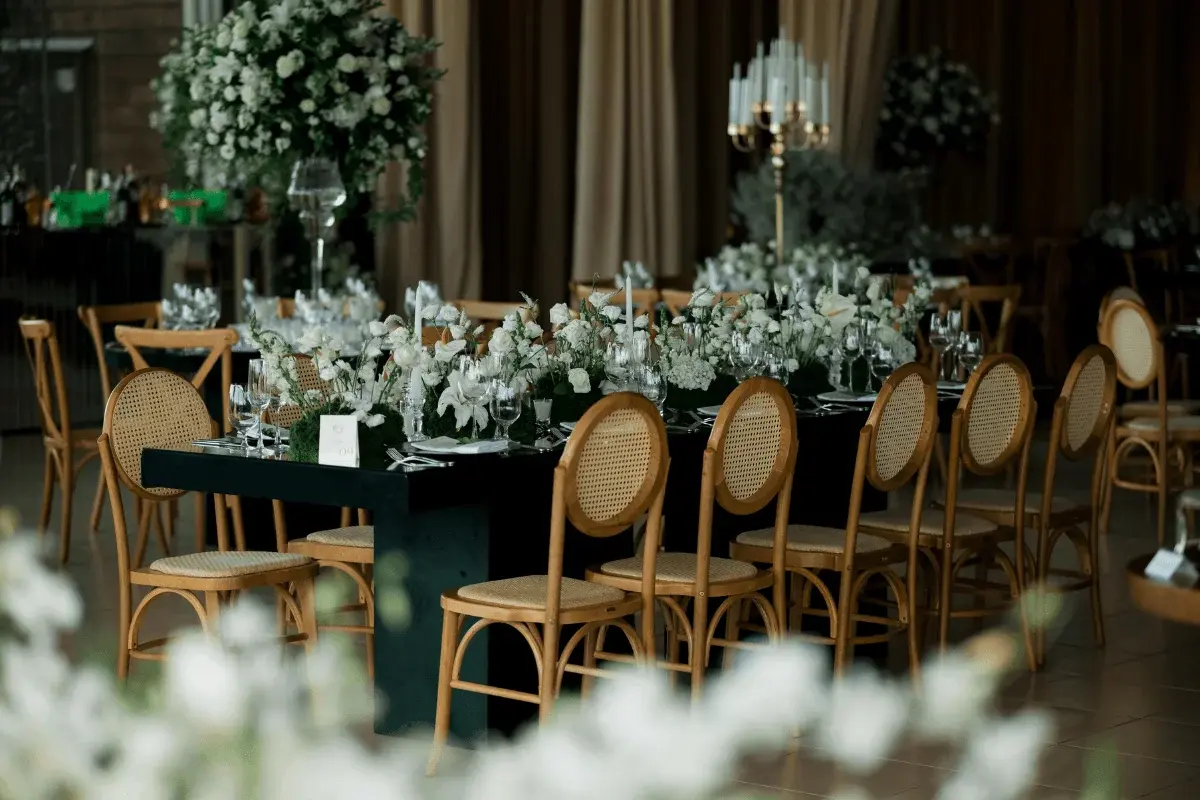 The Dining Room at Willowmere House